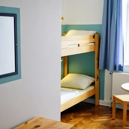 Jugendherberge Hoernum *