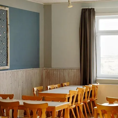 Jugendherberge Hoernum Hostel *