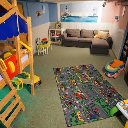 Hostal Jugendherberge Hoernum *