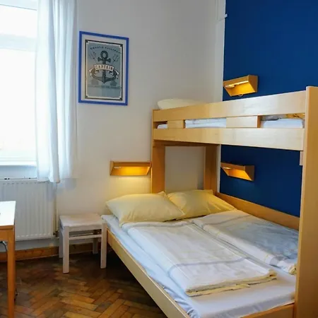 Jugendherberge Hoernum Hostal Hörnum