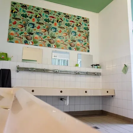 Hostel Jugendherberge Hoernum Hornum