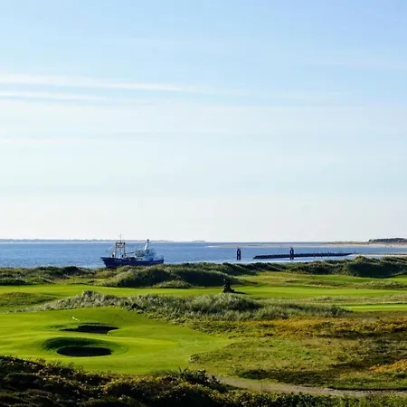 Jugendherberge Hoernum Auberge de jeunesse