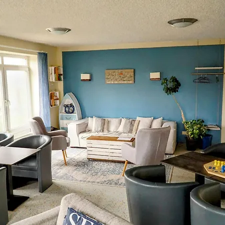 Jugendherberge Hoernum *