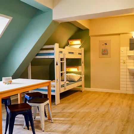 Jugendherberge Hoernum *