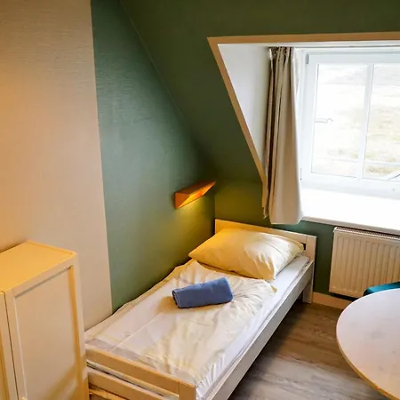 Jugendherberge Hoernum Auberge de jeunesse Hörnum