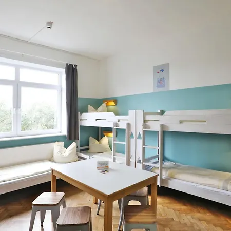 Albergue Jugendherberge Hoernum