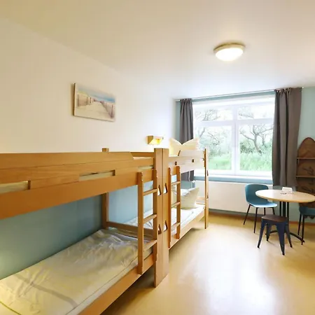 Jugendherberge Hoernum Auberge de jeunesse *