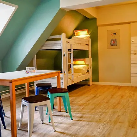 Jugendherberge Hoernum Hostal