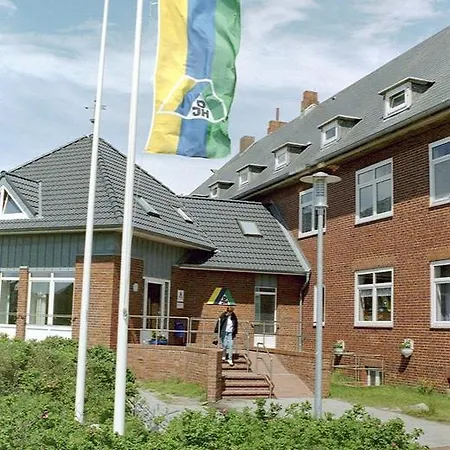 Hostel Jugendherberge Hoernum Hornum