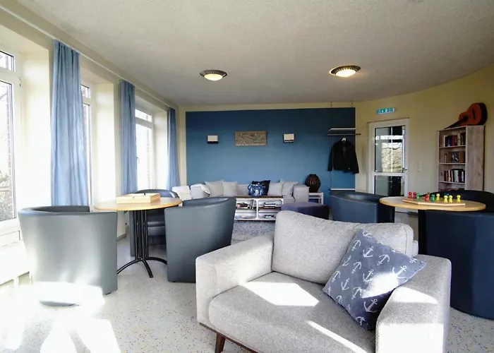 Jugendherberge Hoernum *