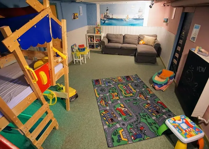 Albergue Jugendherberge Hoernum *