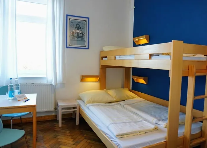 Jugendherberge Hoernum Auberge de jeunesse Hörnum