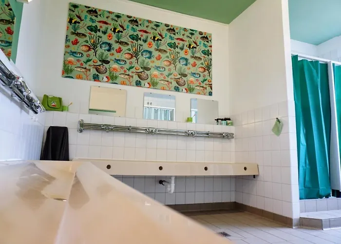 Hostel Jugendherberge Hörnum Hörnum