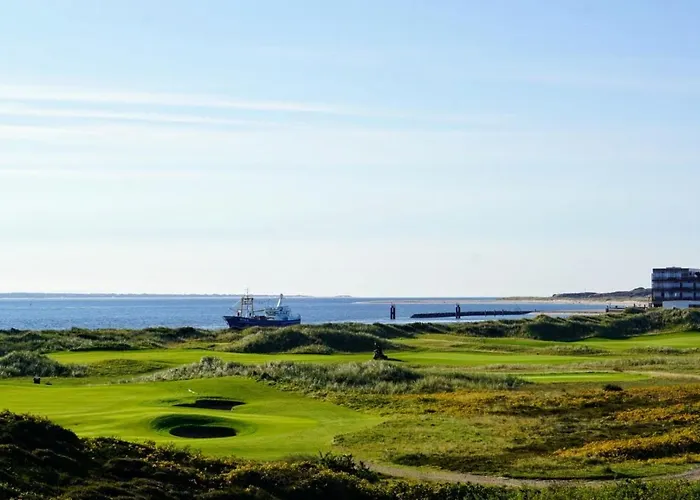 Jugendherberge Hörnum Hostel