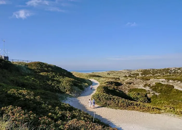 Auberge de jeunesse Jugendherberge Hoernum *