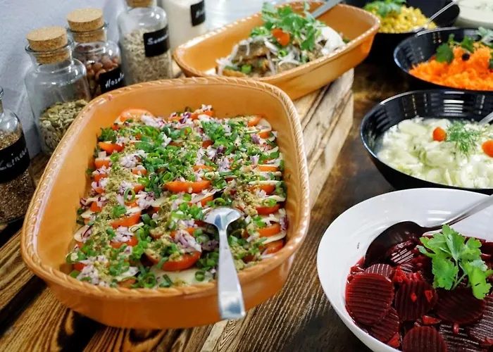 Auberge de jeunesse Jugendherberge Hoernum Hörnum