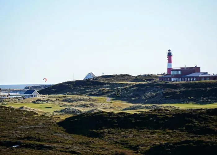 Jugendherberge Hoernum Hörnum