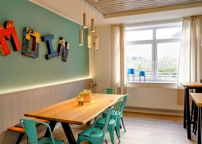 Jugendherberge Hörnum Hostel *