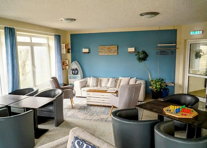 Jugendherberge Hoernum *