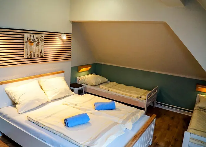 Jugendherberge Hoernum Hörnum