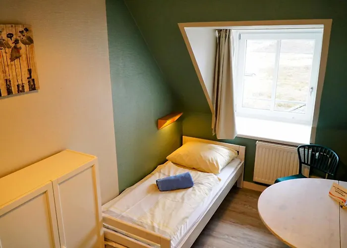 Jugendherberge Hörnum Hostel Hörnum