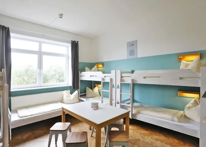 Hostel Jugendherberge Hörnum