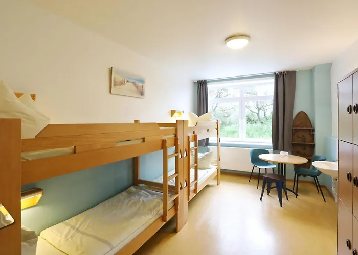Jugendherberge Hörnum Hostel *