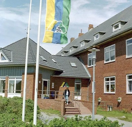 Hostel Jugendherberge Hörnum Hörnum